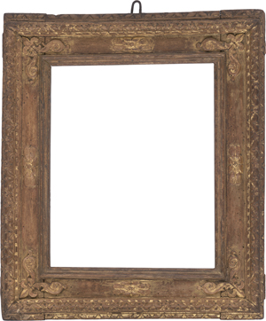 Lot 6218, Auction  125, Rahmen, Kassettenrahmen, Bologna 16./17. Jh. 