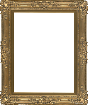 Lot 6236, Auction  125, Rahmen, Stuckrahmen, Frankreich, 19. Jh. 