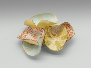 Lot 6596, Auction  125, Hamm, Ulrike, Brosche