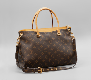 Lot 6650, Auction  125, Louis Vuitton, LV Monogram Pallas, M40929
