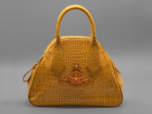 Lot 6651, Auction  125, Westwood, Vivienne, Medium Yasmine Bag, gelb