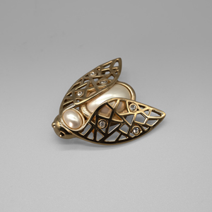 Lot 6668, Auction  125, Dior, Christian, Brosche "Biene"