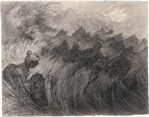 Lot 7092, Auction  125, Gering, Andreas, Auf dem Schlachtfeld