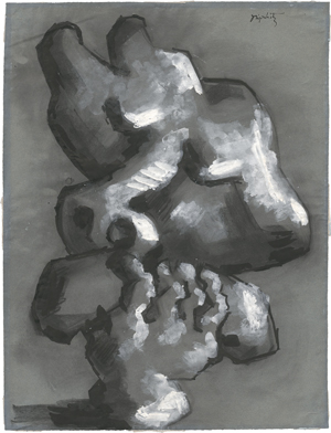 Lot 7192, Auction  125, Lipchitz, Jacques, Pastorale