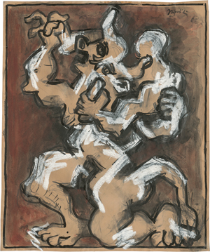 Lot 7193, Auction  125, Lipchitz, Jacques, Le Minotaure