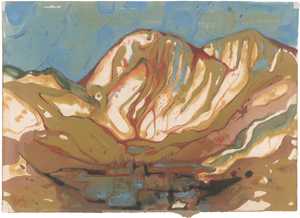 Lot 7225, Auction  125, Kaus, Max, Sylt