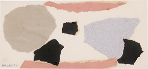 Lot 7246, Auction  125, Valenti, Italo, Ohne Titel