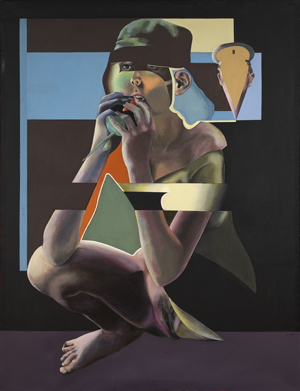 Lot 7263, Auction  125, Diehl, Hans-Jürgen, Revolutionärin