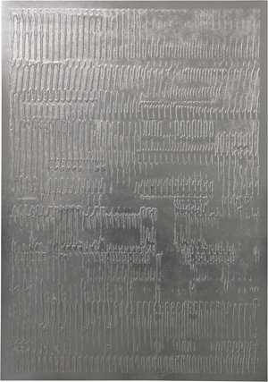 Lot 7273, Auction  125, Mack, Heinz, Silbervibration