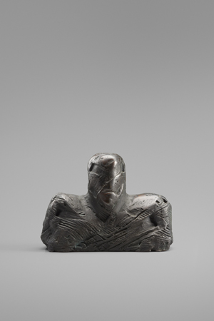 Lot 7280, Auction  125, Bühl, Hede, Kleiner Wächter II