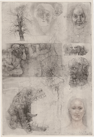 Lot 7320, Auction  125, Anderle, Jiří, Quid sit futurum cras, fuge quaerere I 