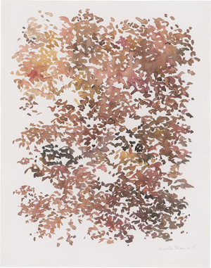 Lot 7345, Auction  125, Thomsen, Cornelia, Ohne Titel