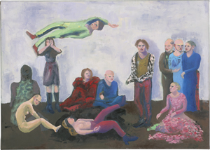 Lot 7359, Auction  125, Grün, Emma, Die Performance