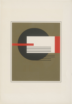 Lot 8024, Auction  125, Buchholz, Erich, 6 signierte Serigraphien