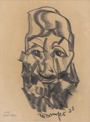 Lot 8115, Auction  125, Marasco, Antonio, Pilota Guido Keller