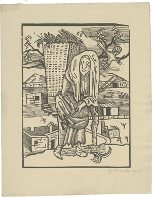 Lot 8121, Auction  125, Marcks, Gerhard, Die Krauthexe