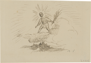 Lot 8164, Auction  125, Slevogt, Max, Morgenlied