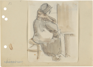 Lot 8178, Auction  125, Tappert, Georg, Akte und Figuren