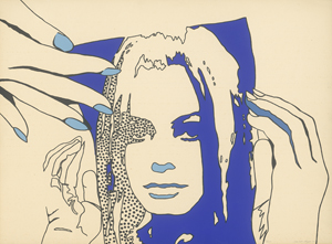 Lot 8247, Auction  125, Berges, Werner, Hände