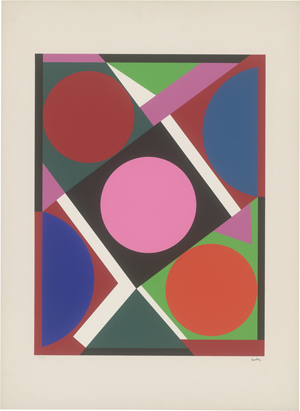 Lot 8315, Auction  125, Herbin, Auguste, Désir