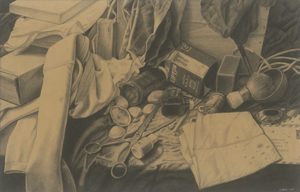 Lot 8333, Auction  125, Khakdan, Wahed, Stilleben