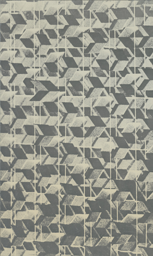 Lot 8357, Auction  125, Mack, Heinz, Venedig-Gitter