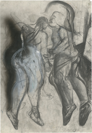 Lot 8388, Auction  125, Petrick, Wolfgang, Auftrieb