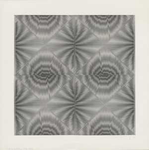 Lot 8432, Auction  125, Wilding, Ludwig, Kinetische Komposition