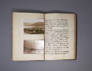 Los 3 - Berger, Arthur - Eine Spitzbergenfahrt 1900. Ein Reisetagebuch. Manuskript - 4 - thumb