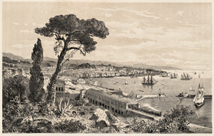 Lot 14, Auction  126, Scherzer, Karl von, Reise der Oesterreichischen Fregatte Novara. 1861