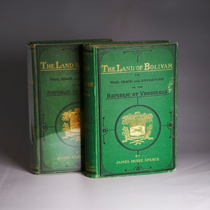 Lot 32, Auction  126, Spence, James Mudie, The Land of Bolivar