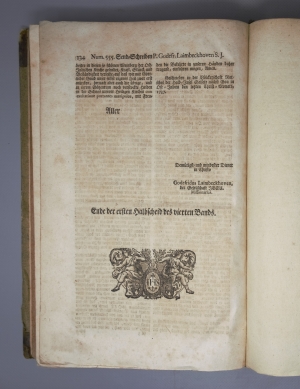 Los 34 - Allerhand so lehr- als geistreiche Brief, Schriften - und Reise-Beschreibungen - 14 - thumb