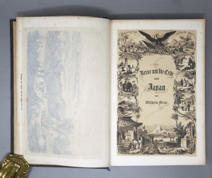 Los 47 - Heine, Wilhelm - Reise um die Erde nach Japan  - 4 - thumb