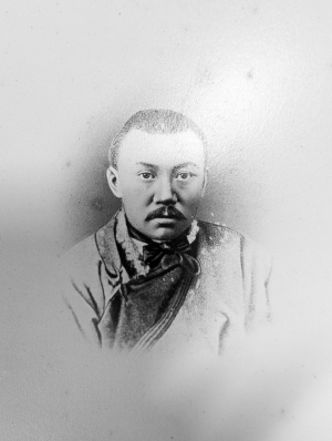 Los 56 - Oblast Amur - Typen der Bewohner des Amurgebietes nach der Natur Photographirt - 5 - thumb