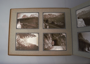 Los 95 - Dolomiten - Album mit ca. 85 Silbergelatineabzügen - 6 - thumb