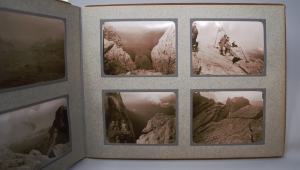 Los 95 - Dolomiten - Album mit ca. 85 Silbergelatineabzügen - 8 - thumb