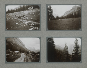 Lot 95, Auction  126, Dolomiten, Album mit ca. 85 Silbergelatineabzügen