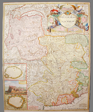 Los 133 - Nolin, Jean-Baptiste - Les États de Savoie et du Piémont - 0 - thumb