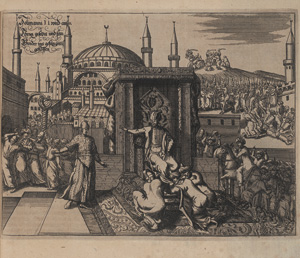 Los 154 - siegreich geendigte Türcken-Krieg, Der - worinnen enthalten, alles dasjenige, was sich während Ao 1683 und Ao 1699  zugetragen hat - 0 - thumb