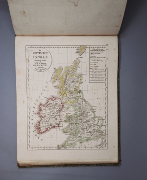 Los 156 - Streit, F. W. - Atlas von Europa - 6 - thumb