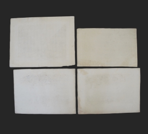 Los 164 - Venedig - 8 Ansichten. Kupferstiche und Radierungen. - 4 - thumb