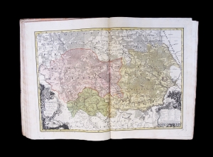 Los 219 - Homann, Erben Johann Baptist - Atlas Silesiae - 7 - thumb