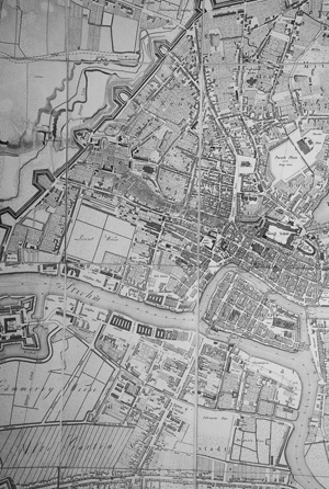 Lot 226, Auction  126, Mare, Johann Karl, Grundriss der Königlichen Haupt und Residenz Stadt Königsberg 