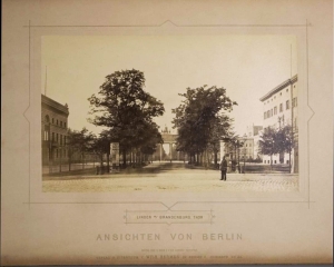 Los 243 - Schwartz, F. Albert - Ansichten von Berlin - 4 - thumb