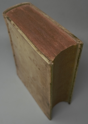 Los 316 - La Motte, Guillaume Mauquest de - Vollkommener Tractat von Kranckheiten schwangerer und gebährender Weibs-Persohnen - 3 - thumb