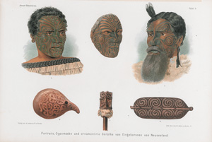 Los 444 - Joest, Wilhelm - Tätowiren, Narbenzeichnen und Körperbemalen - 2 - thumb