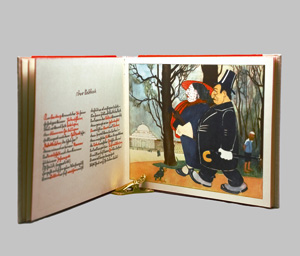 Lot 482, Auction  126, Bauer, Elvira, Ein Bilderbuch für Groß und Klein