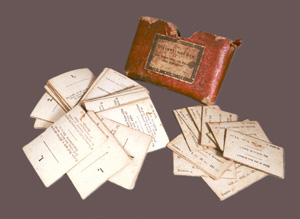 Los 506 - Kartenspiel - Das Zigeunermädchen - 2 - thumb