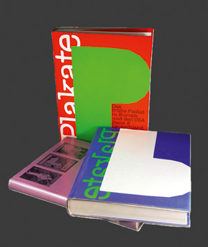 Los 511 - frühe Plakat in Europa und den USA, Das - Ein Bestandskatalog - 1 - thumb