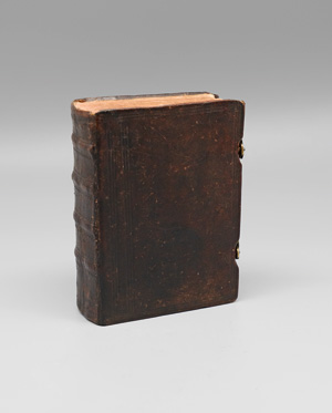 Los 1007 - Theologische Sammelhandschrift - mit 20 erbaulichen, mystischen Traktaten. Deutsche Handschrift auf Papier - 2 - thumb